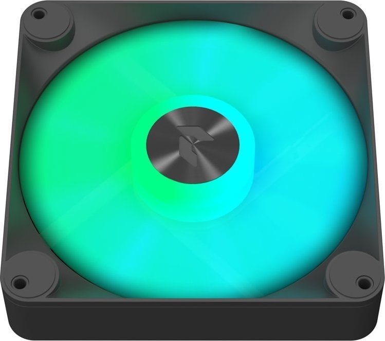 Ftohës Apnx FP1-140 PWM ARGB, 140 mm, i zi