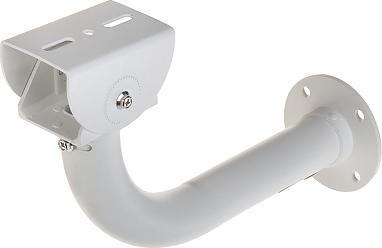 Mbajtëse murale për kamera BR-260TP, alumini, për ambiente të jashtme, e bardhë