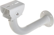 Mbajtëse murale për kamera BR-260TP, alumini, për ambiente të jashtme, e bardhë