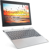 Laptop 2 në 1 Lenovo Miix 320 10ICR, 10.1" Touch, 2GB RAM 64GB SSD, gri