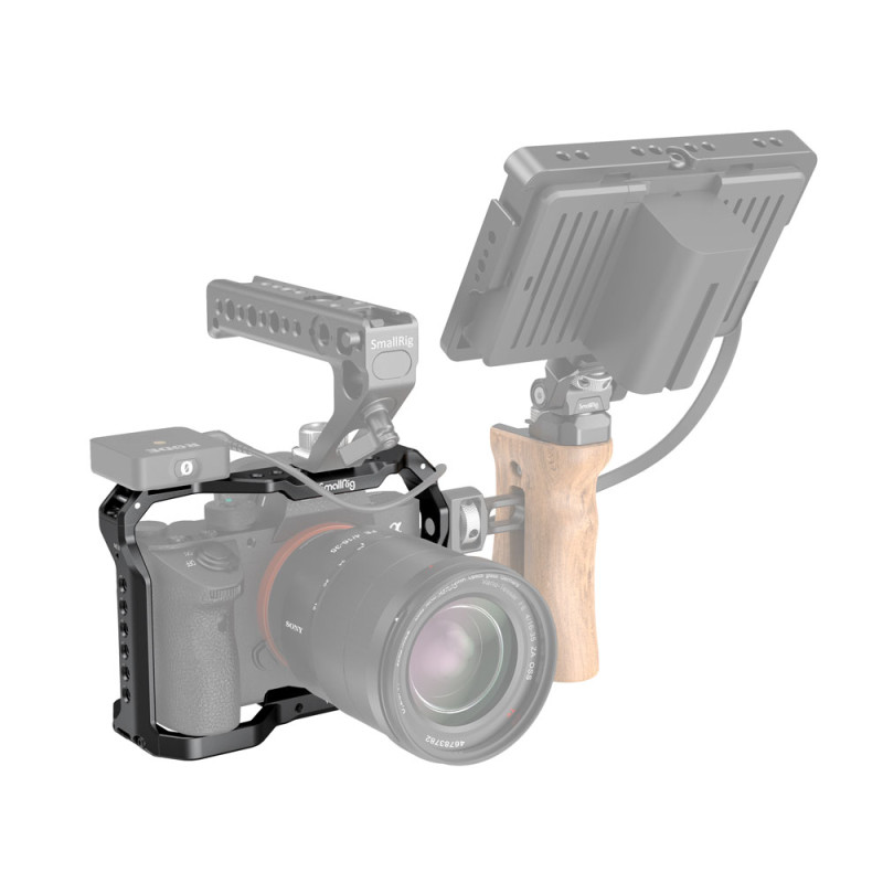 Mbajtës SmallRig për Sony A7 III/A7R III/A9