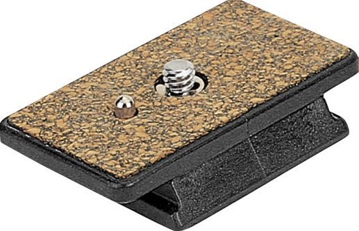 Pllakë quick release Velbon QB-4L, për stativ CX-480 UP-4DXII UP-400DX, montim 1/4"