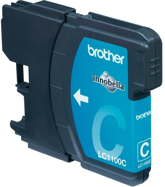 Ngjyrë për printer Brother BT-1100C, e kaltër