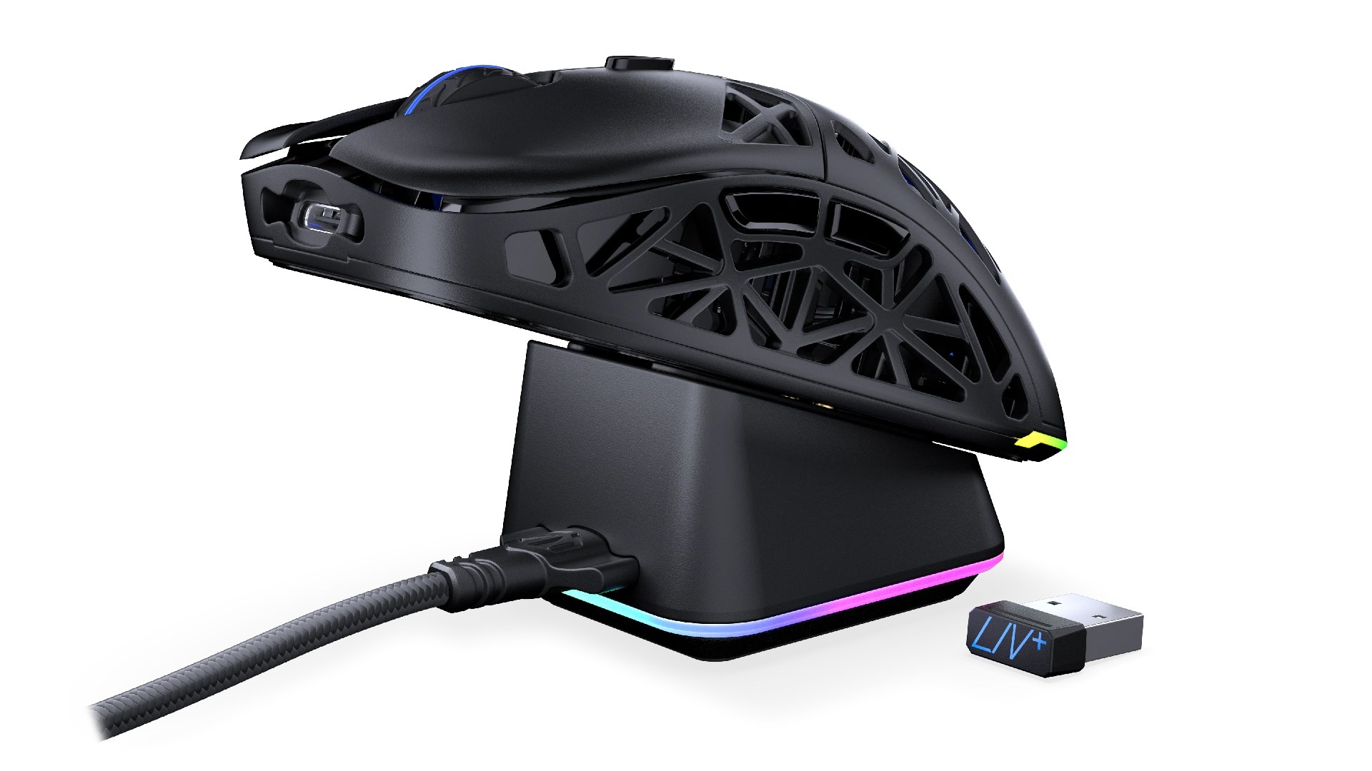 Maus wireless ENDORFY LIV Plus, universal, i zi
