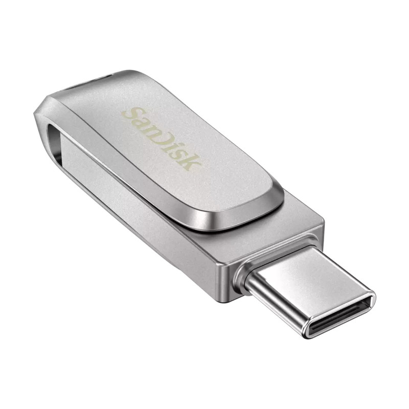 SanDisk Ultra Dual Drive Luxe USB 512GB Type-C