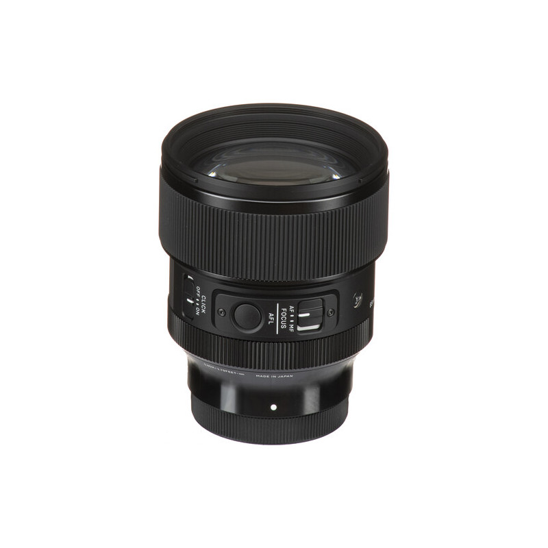 Sigma Art 85mm f/1.4 DG DN for Sony E-mount