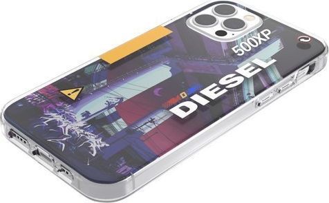 Mbështjellëse Diesel Mad Dog Jones AOP për celular iPhone 12 / 12 PRO
