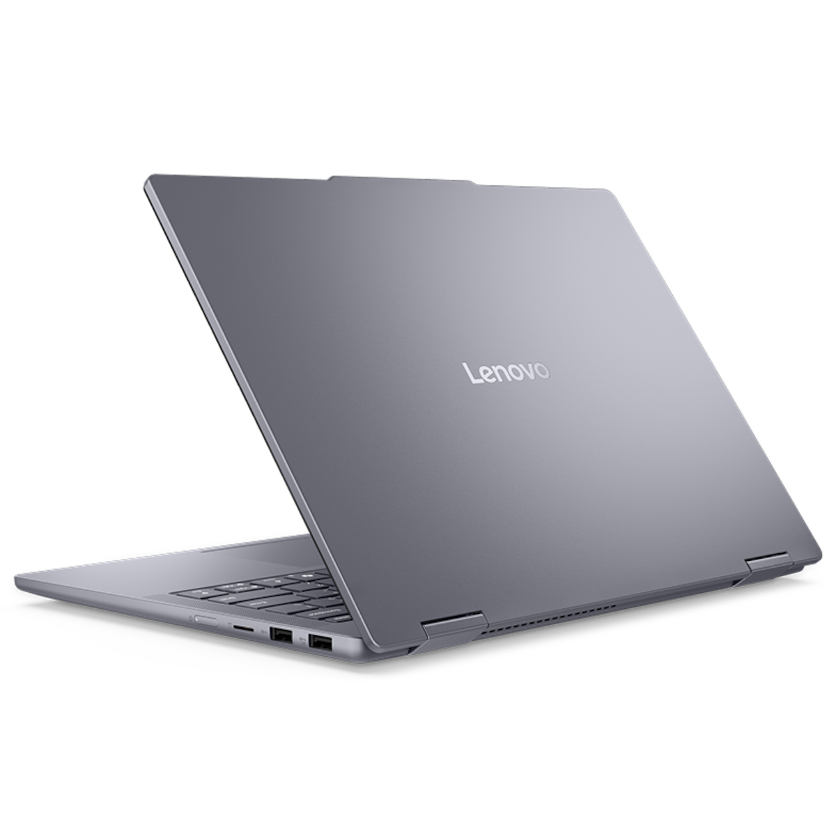 Laptop Lenovo IdeaPad 5 2‑in‑1 14AGP11, 14", AMD Ryzen 7 AI 445, 32GB RAM, 1TB SSD, AMD Radeon 840M Graphics, i hirtë