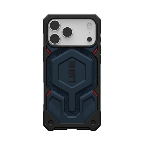 Mbulesë telefoni UAG Monarch Pro për iPhone 17 Pro Max, Kevlar, MagSafe, Mallard