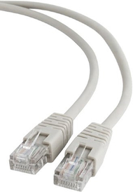 Kabllo Gembird Cablexpert Patch, UTP C5e, 0.5m, e hirtë