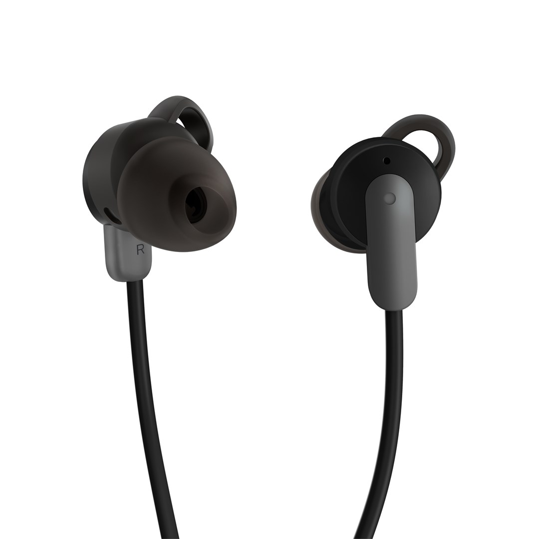 Kufje Lenovo Go USB-C In-ear, ANC, të zeza