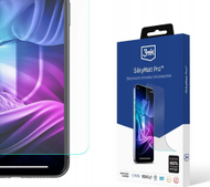 Folje mbrojtëse 3MK Silky Matt Pro për Realme Note 50, matte, vetë rigjeneruese, transparente