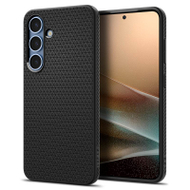 Mbrojtëse Spigen për Galaxy S25, e zezë