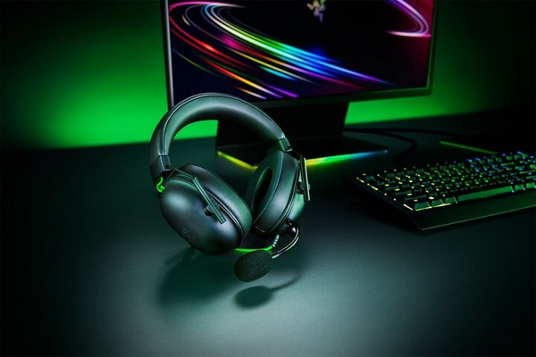 [OUTLET] Kufje Razer BlackShark V2 X, të zeza