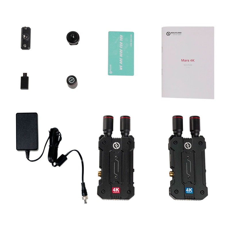 Hollyland Mars 4K