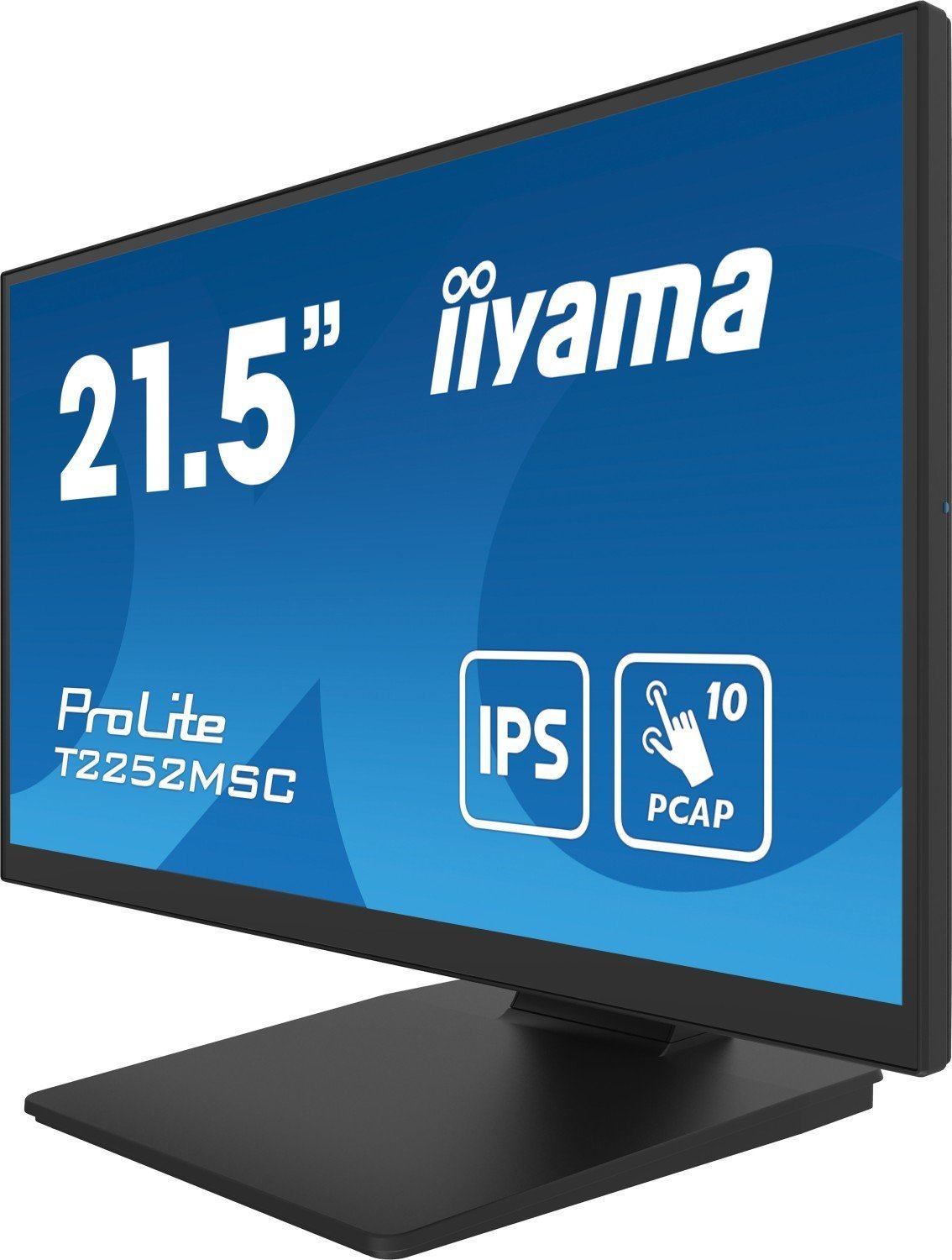 Monitor me prekje iiyama ProLite T2252MSC-B2, 21.5", IPS, i zi