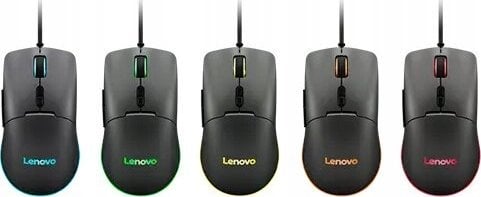Maus Lenovo M210 RGB, i zi