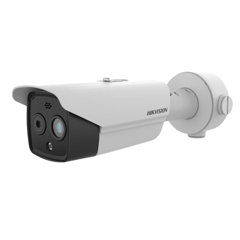 Kamerë IP Hikvision DS-2TD2628-3/QA, bi spektrale, 3.6mm, klasifikim njerëz automjete