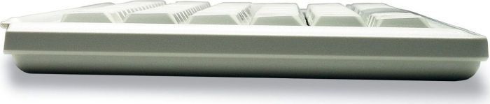 Tastierë Cherry Compact, me kabllo, DE, e hirtë