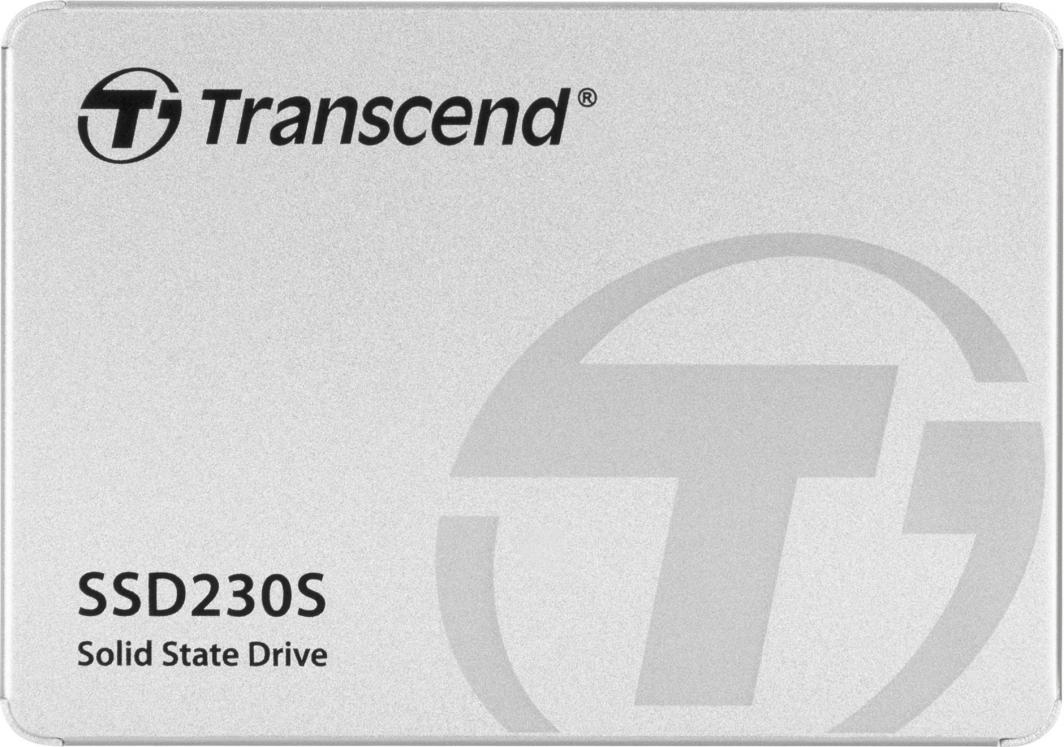 Disk SSD Transcend 230S (TS256GSSD230S), 256 GB, 2.5", SATA III, i bardhë