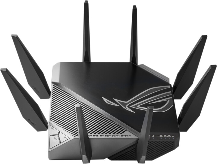Рутер ASUS ROG Rapture GT-AXE11000