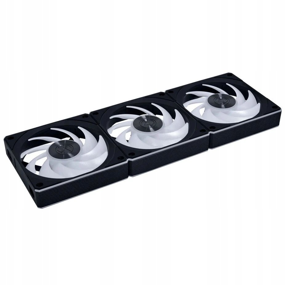 Ventilator kase Lian Li UNI FAN CL Wireless, set 3x120mm me hab, i zi