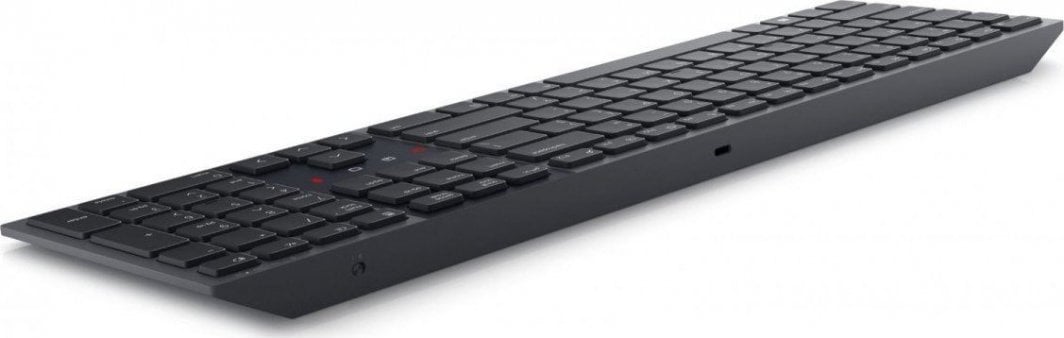 Tastierë Dell KB900, wireless, US, e zezë
