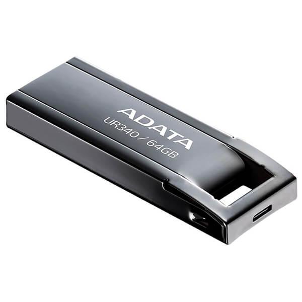 USB ADATA UR340, 64GB, USB 3.2, i zi