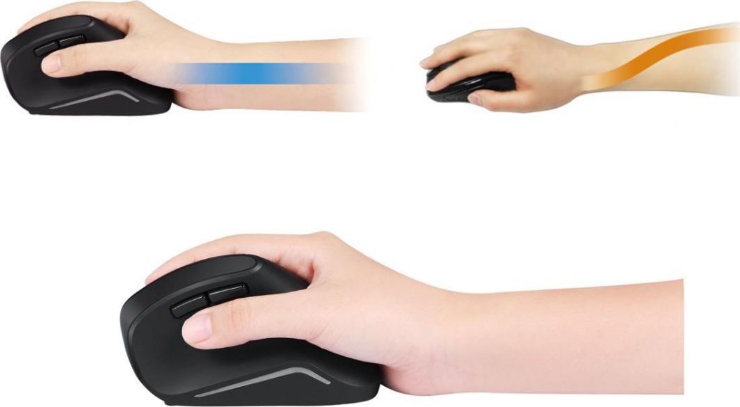 Maus Perixx Perimice-715, wireless, USB, i zi