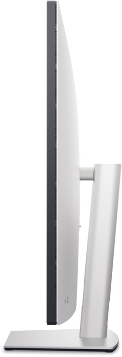 Monitor Dell UltraSharp U4323QE - LED 43", UHD, i zi / argjendtë