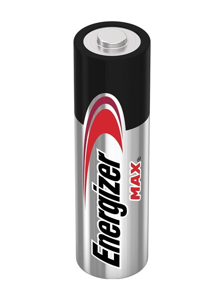 Bateri AA Energizer Max, 1.5V alkaline, paketim 4 copë