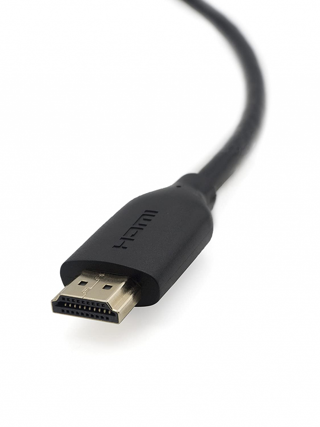 Kabllo Belkin HighSpeed HDMI, me Ethernet, 4K/Ultra HD, 1m