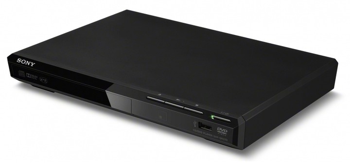 [OUTLET] DVD-Player Sony DVP-SR370, i zi