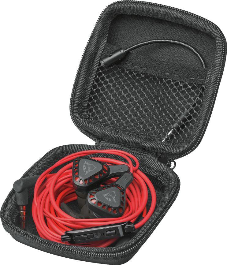 Kufje Trust GXT 408 Cobra Multiplatform Gaming