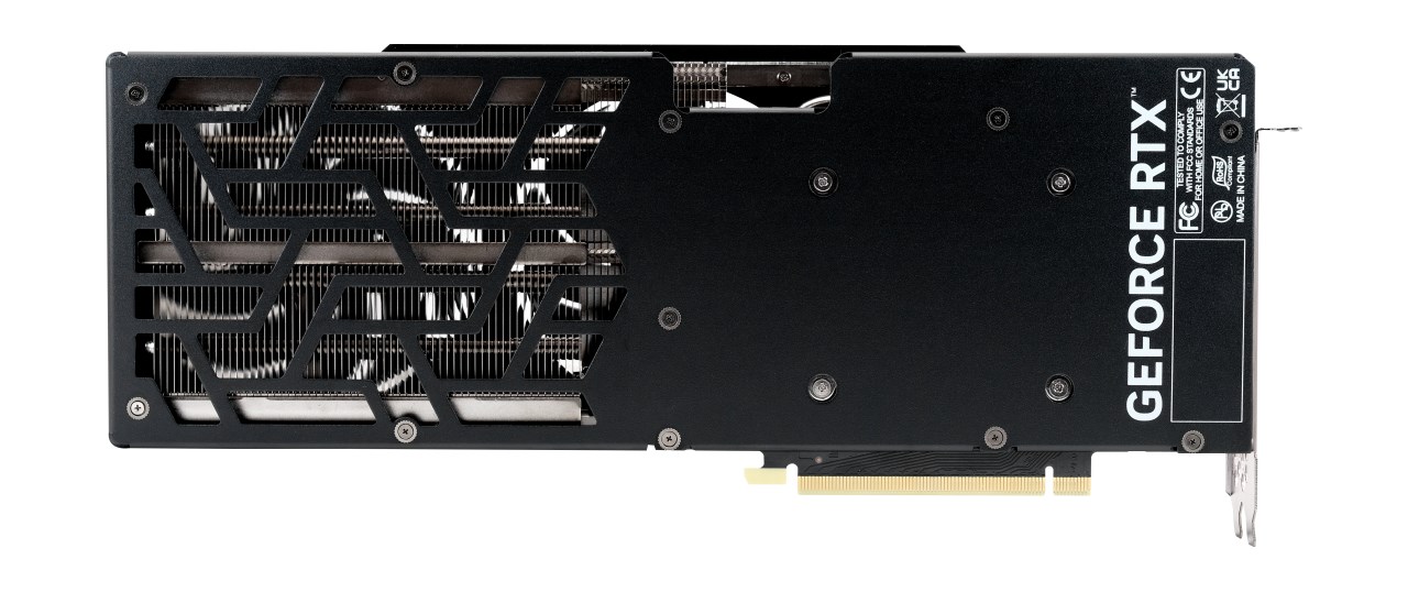 Kartë grafike PALiT NVIDIA GeForce RTX 4080 SUPER, 16 GB GDDR6X, NED408SS19T2-1032J