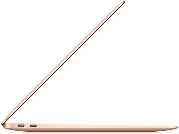 [OUTLET] Laptop Apple MacBook Air 13, 13.3" WQXGA, M1, 8GB RAM, 256GB SSD, GPU 7-bërthamor, i artë (2020)