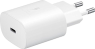 Karikues Samsung EP-TA800NWEGEU, USB-C, 3 A, 25 W, i bardhë