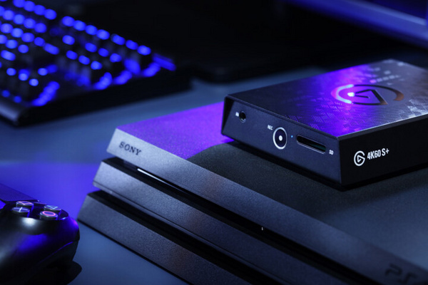[OUTLET] Regjistrues Elgato Game Capture 4K60 S+, USB 3.0