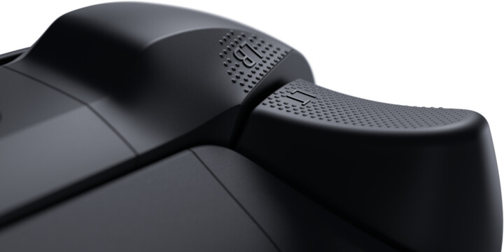Kontroller Xbox Series Wireless, i zi + kabllo wireless (PC, Xbox Series, Xbox ONE)