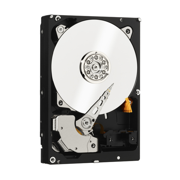 Hard Disk Western Digital, 1TB, 3.5", 7200RPM, 64MB Cache, SATA 6Gb/s, i zi
