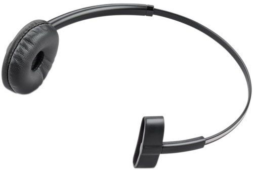 Shirit koke Plantronics 84605-01, për CS540 W740 WH500 W440 W470, i zi