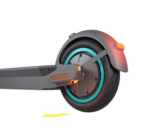 Trotinet elektrik Motus Scooty 10 Gen 6, 350W, 10", i zi