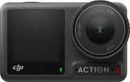 Kamerë DJI Osmo Action 4 Adventure Combo 4K, e zezë
