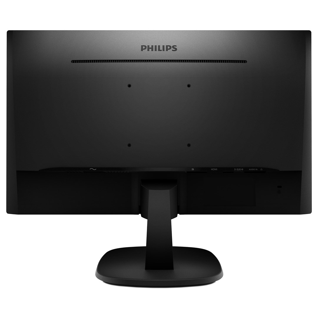 Monitor Philips V Line, 23.8", 1920 x 1080, Full HD, 60 Hz, i zi