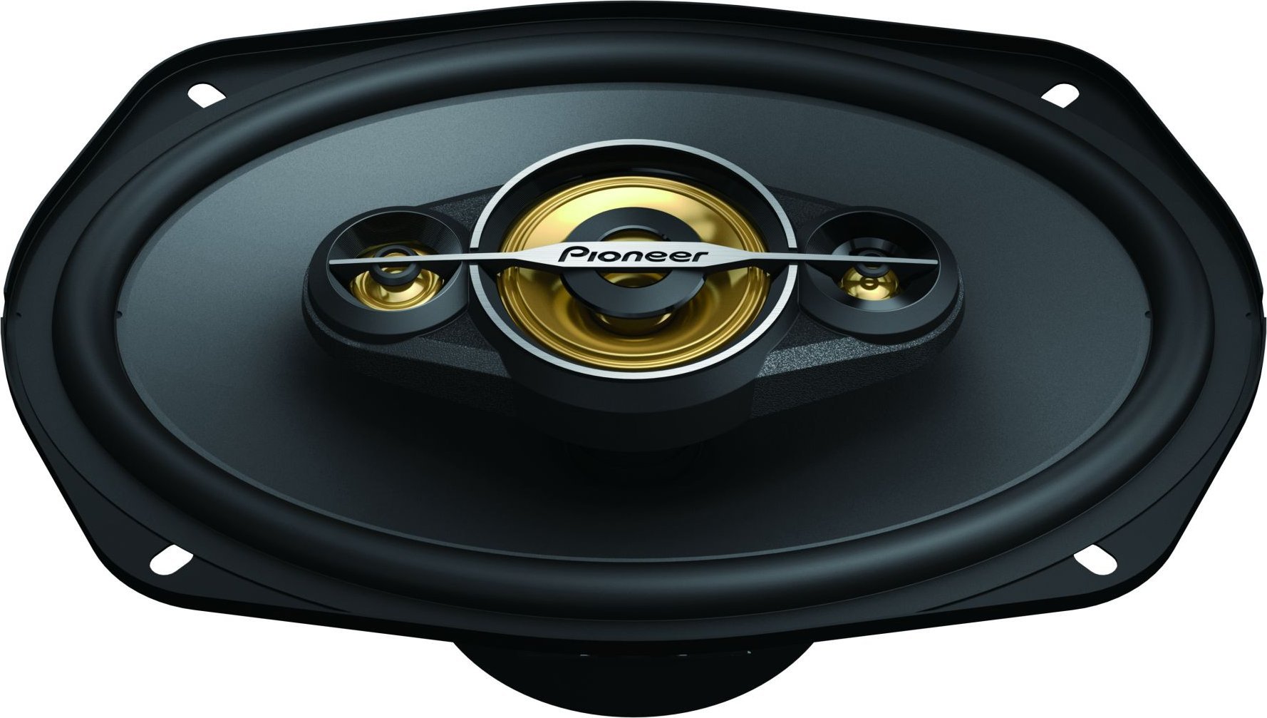 Altoparlantë makine Pioneer TS-A6971F, 6x9", 4 drejtime, të zinj