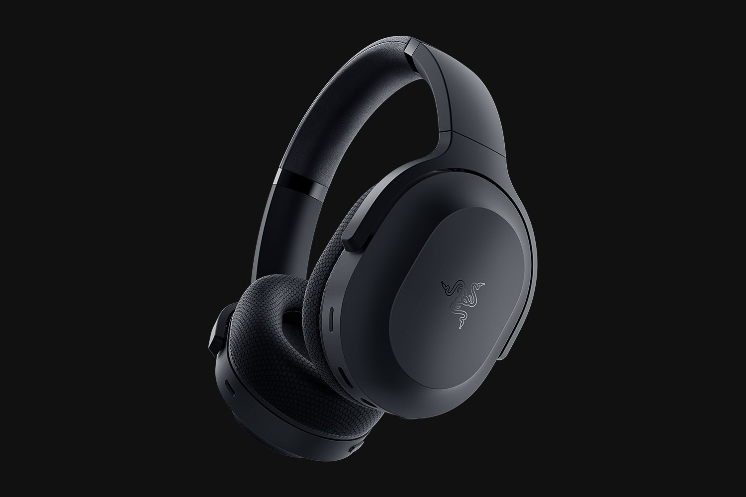 Kufje Razer Barracuda, Wireless, Multi-platform, të zeza