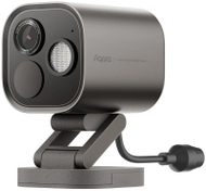 Kamerë e jashtme smart Aqara Camera Hub G5 Pro PoE, 4MP, IP65, gri