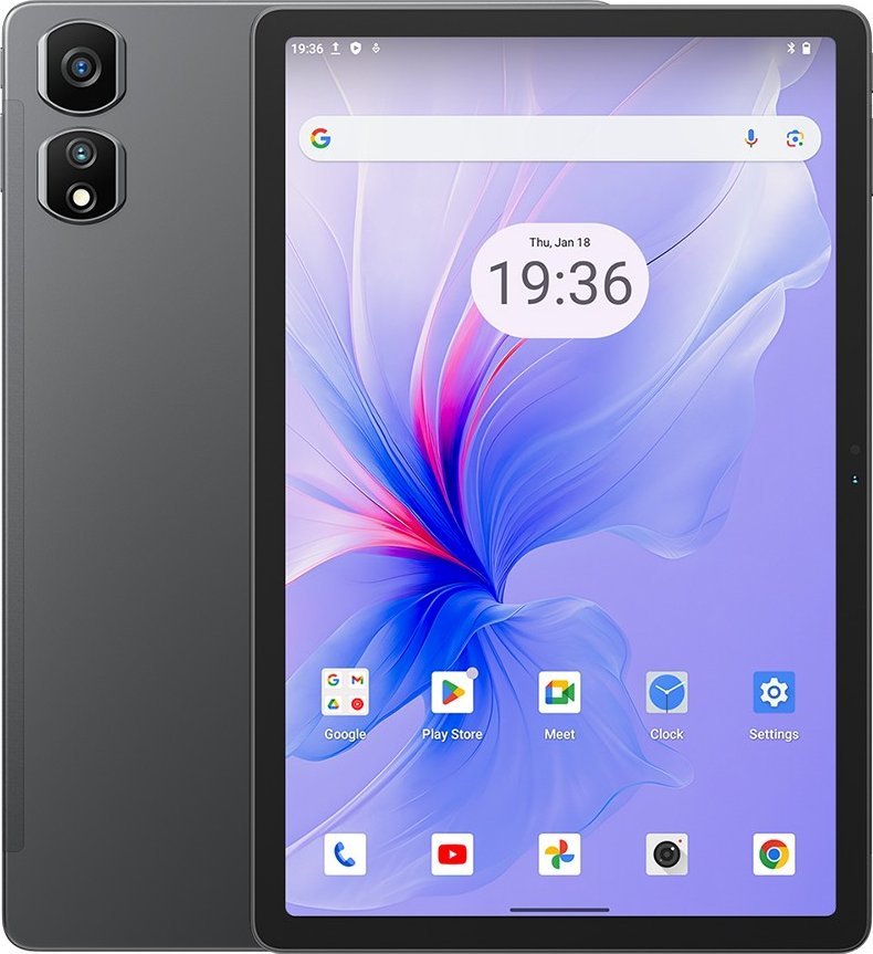 Tablet Blackview Tab 16 Pro, 11" FHD, 24GB RAM 256GB, gri