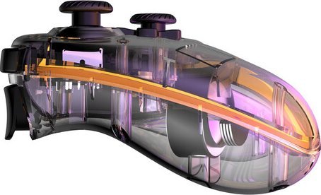 Kontroller Canyon GPW-04, wireless, i zi