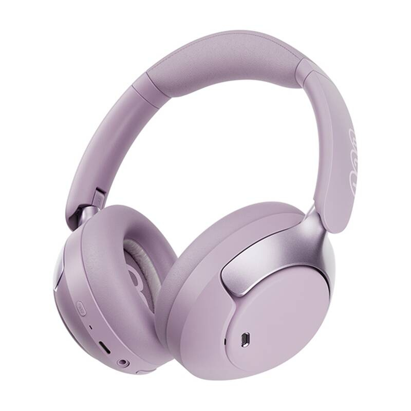 Kufje mbi vesh QCY H3 Pro, wireless, ANC 50dB, vjollcë